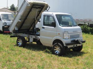 Off-Road Packages
