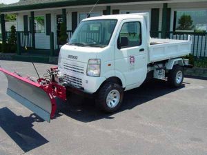 Meyer 60" 4 way plow