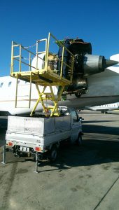 Platform Scissor Lift